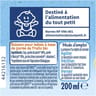 Nestlé naturnes bio jus poire abricot dès 6 mois 200ml
