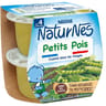 Nestlé naturnes petit pois dès 4/6 mois 2x130g