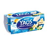 Yaos yaourt à la grecque vanille 4x125g