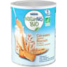 Nestlé naturnes bio céréales saveur biscuit dès 6 mois 240g