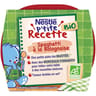 Nestlé p'tite recette spaghetti à la bolognaise bio 2x190g dès 8 mois