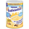 Nestle babivanille des 10 mois boite metal 400g