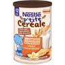 Nestle ptite cereale completes vanille saveur biscuits des 12 mois -415 g