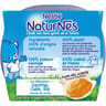 Nestlé naturnes les sélections carottes merlu blanc riz citron dès 6 mois 2x200g