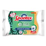 Spontex 2 éponges re-belle