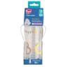 Biberon col large avec poignées transition+ 360ml +6 mois lait infantile mixte Tigex