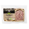 Pate en croute nature bio 2 tranches sous vide 250g