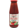 Florelli purée de tomates italiennes au basilic 700g