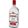 Gibson's london dry gin 70cl 37.5%vol