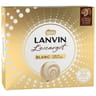 Lanvin l'escargot blanc 362g