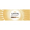 Lanvin l'escargot trio lait blanc noir 362g