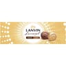 Lanvin l'escargot duo noir lait 362g