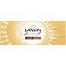 Lanvin l'escargot duo noir lait 362g