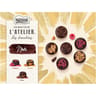 Nestle les recettes de l'atelier les bouchees noir 187g