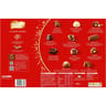 Nestle la boite rouge lait et noir 398g