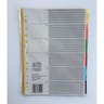 Intercalaires 6 pieces