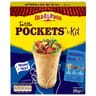 Old el paso kit tortilla pocket 375g