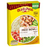 Old el paso mexi bowl chili et paprika kit x6 240g