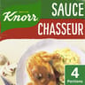 Knorr sauce chasseur aux petits champignons déshydratée 23g