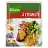 Knorr sauce déshydratée à l'échalote 33g