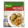 Knorr sauce déshydratée aux trois poivres 32g