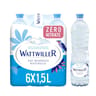 Wattwiller eau minérale naturelle plate 6x1,5L