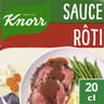 Knorr sauce déshydratée liée pour rôti 20g