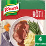 Knorr sauce déshydratée liée pour rôti 20g