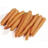 Carottes le sachet de 3kg