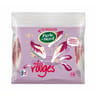 Endive rouge salade perle du nord le sachet de 4 endives