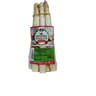 Asperge blanche violette botte 500g