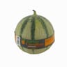 Melon jaune charentais cavaillon