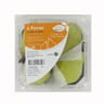 Poire williams mure a point barquette 4 fruits
