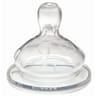 Tétine maternity silicone - t2 3 vitesses -6/24 mois - x2 Bébé Confort