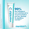 Meridol original dentifrice protection gencives 75 ml