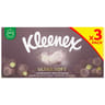 Kleenex mouchoirs boite ultra soft lot 3x64