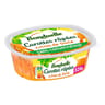 Bonduelle carottes rapées au citron de Sicile - de nos producteurs 320g