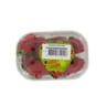 Fraise barquette 250g