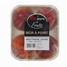 Nectarine jaune mur a point barquette 4 fruits