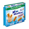 Fleury michon 21 mini bâtonnets surimi moelleux cocktail 230g