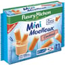 Fleury michon 21 mini bâtonnets surimi moelleux cocktail 230g