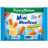 Fleury michon 21 mini bâtonnets moelleux mayonnaise 230g