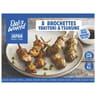 Delis World 8 brochettes yakitori & yaki tsukune 230g