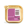 Edgard & cooper barquette pour chien adulte gibier et canard 100g