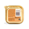 Edgard & cooper barquette pour chien adulte dinde et poulet 100g
