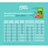 Edgard & cooper barquette pour chien adulte dinde et poulet 100g