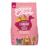 Edgard & cooper croquette pour chiot canard et poulet 1kg