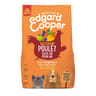 Edgard & cooper croquette pour chien adulte poulet frais 1kg