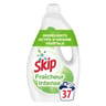 Skip lessive liquide fraicheur intense 37 lavages 1.665l