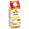 Yoplait brassé saveur vanille brique 750g